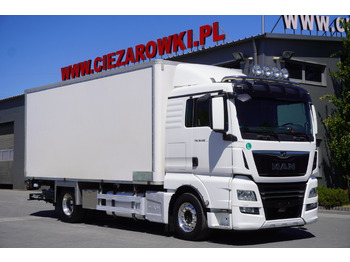 Chladírenský nákladní automobil pro dopravu masa MAN TGX 18.430 / Meat hook CHEREAU refrigerator / Thermoking UT1200: obrázek 2