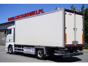 Chladírenský nákladní automobil pro dopravu masa MAN TGX 18.430 / Meat hook CHEREAU refrigerator / Thermoking UT1200: obrázek 3
