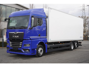 Chladírenský nákladní automobil MAN TGX 26.400