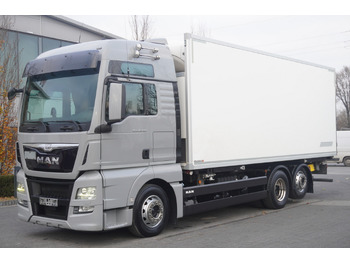 Chladírenský nákladní automobil MAN TGX 26.480