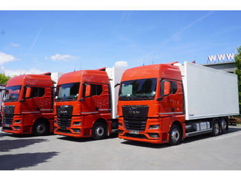 Chladírenský nákladní automobil MAN TGX 26.510