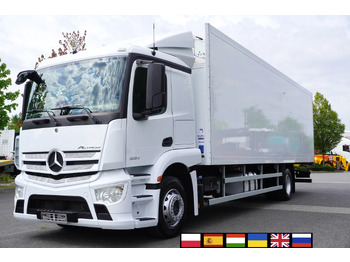 Chladírenský nákladní automobil MERCEDES-BENZ Actros 1824