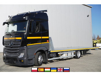 Přepravník automobilů MERCEDES-BENZ Actros 1840