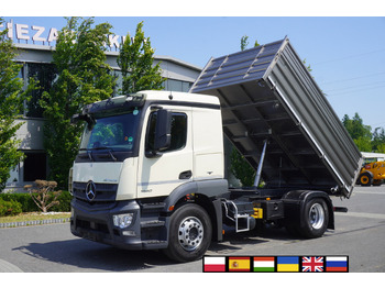 Sklápěč MERCEDES-BENZ Actros 1840