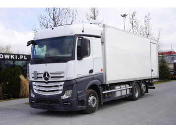 Chladírenský nákladní automobil MERCEDES-BENZ Actros 2542