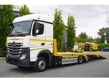 Odtahovka MERCEDES-BENZ Actros 2542