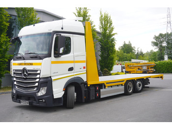 Odtahovka MERCEDES-BENZ Actros 2542