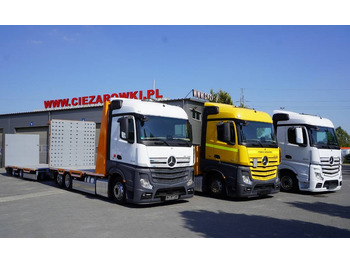 Přepravník automobilů MERCEDES-BENZ Actros 2543