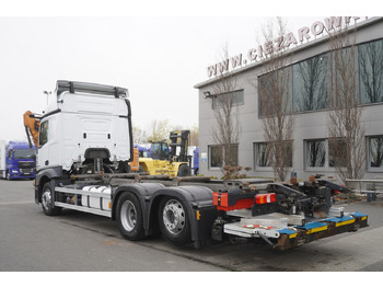 MERCEDES-BENZ Actros 2545 6×2 MP5 / ADR / several units leasing MERCEDES-BENZ Actros 2545 6×2 MP5 / ADR / several units: obrázek 5