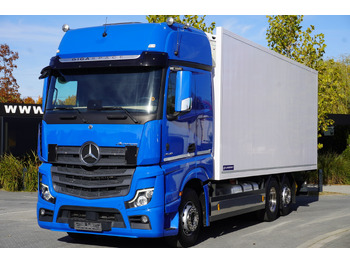 Chladírenský nákladní automobil MERCEDES-BENZ Actros 2548