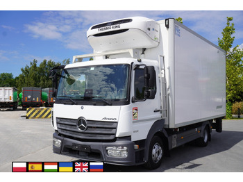 Chladírenský nákladní automobil MERCEDES-BENZ Atego