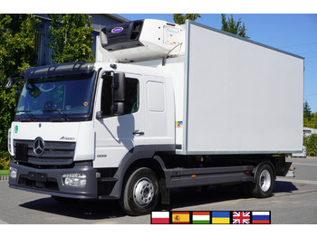 MERCEDES-BENZ Atego 1223 / Bitemperature Refrigerator 12 EPAL / Full ADR / Sleeper cab / 175 tho. km leasing MERCEDES-BENZ Atego 1223 / Bitemperature Refrigerator 12 EPAL / Full ADR / Sleeper cab / 175 tho. km: obrázek 1