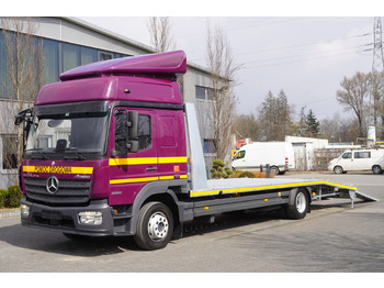 Odtahovka MERCEDES-BENZ Atego 1224