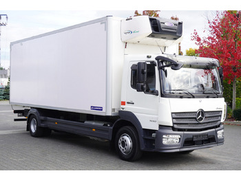 Chladírenský nákladní automobil MERCEDES-BENZ Atego 1530
