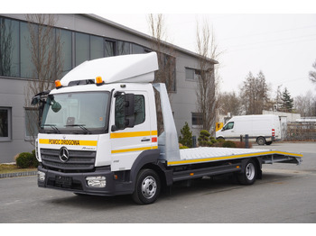 Přepravník automobilů MERCEDES-BENZ Atego 818