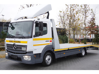 Odtahovka MERCEDES-BENZ Atego 818
