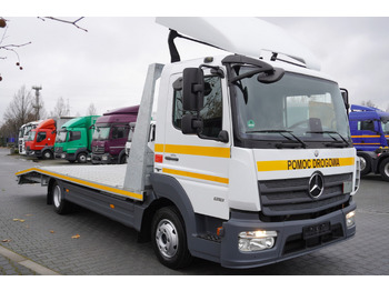 MERCEDES-BENZ Atego 818 / New Galvanized Tow Truck leasing MERCEDES-BENZ Atego 818 / New Galvanized Tow Truck: obrázek 5