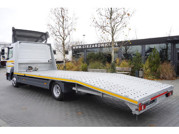 Přepravník automobilů MERCEDES-BENZ Atego 818 / New Galvanized Tow Truck: obrázek 2