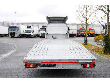Přepravník automobilů MERCEDES-BENZ Atego 818 / New Galvanized Tow Truck: obrázek 3