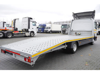 Přepravník automobilů MERCEDES-BENZ Atego 818 / New Galvanized Tow Truck: obrázek 4