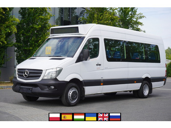 Školní autobus MERCEDES-BENZ Sprinter 516