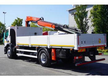 RENAULT C280 DTI 8 / FASSI crane 5.6 T / range 8 m / Flatbed 15 EPAL leasing RENAULT C280 DTI 8 / FASSI crane 5.6 T / range 8 m / Flatbed 15 EPAL: obrázek 2