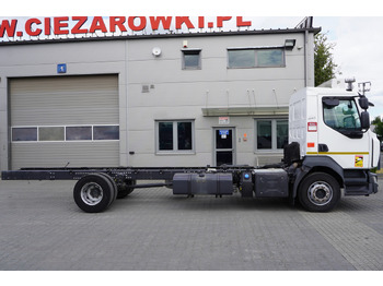 Podvozek s kabinou RENAULT D16 / Chassis 7.1 m / Differential lock: obrázek 2