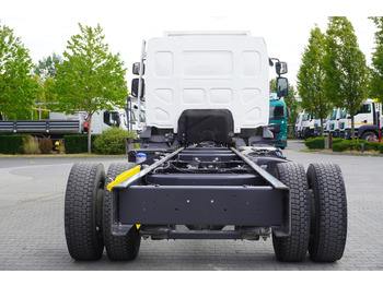 Podvozek s kabinou RENAULT D16 / Chassis 7.1 m / Differential lock: obrázek 4