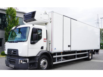 Chladírenský nákladní automobil RENAULT D