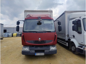 RENAULT Midlum 300 / Curtain 18 EPAL / Sleeping cab leasing RENAULT Midlum 300 / Curtain 18 EPAL / Sleeping cab: obrázek 2