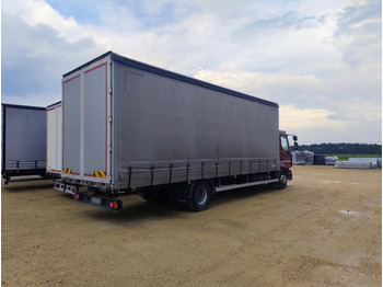 RENAULT Midlum 300 / Curtain 18 EPAL / Sleeping cab leasing RENAULT Midlum 300 / Curtain 18 EPAL / Sleeping cab: obrázek 3