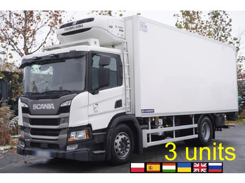 Chladírenský nákladní automobil SCANIA P 280
