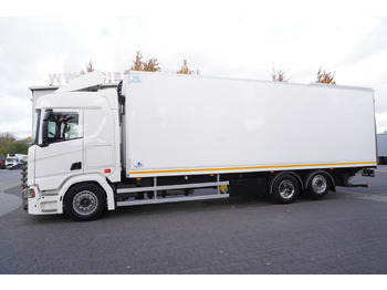 Chladírenský nákladní automobil SCANIA R500 E6 6x2 / Lecapitaine 21 EPAL refrigerator / Carrier Supra 1150 / 2021 / steered axle: obrázek 2