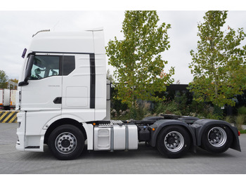 Tahač MAN TGX 28.510 6x2 / Sleeper cab / NEW tires / GVW 65 t: obrázek 2 Tahač MAN TGX 28.510 6x2 / Sleeper cab / NEW tires / GVW 65 t: obrázek 2