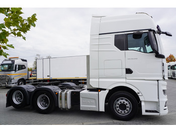 Tahač MAN TGX 28.510 6x2 / Sleeper cab / NEW tires / GVW 65 t: obrázek 5 Tahač MAN TGX 28.510 6x2 / Sleeper cab / NEW tires / GVW 65 t: obrázek 5