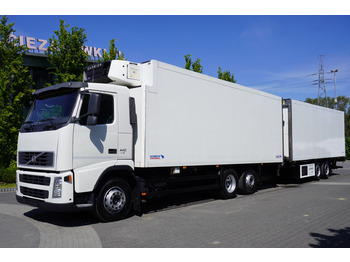 Chladírenský nákladní automobil VOLVO FH 440