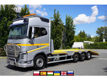 Přepravník automobilů VOLVO FH16 750