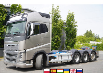 Auto s hydraulickou rukou VOLVO FH16 750