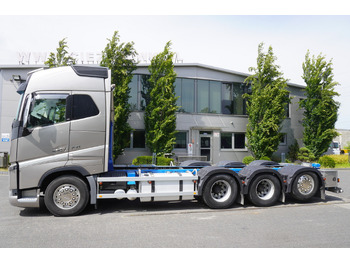 Auto s hydraulickou rukou VOLVO Volvo FH16 750 8x4x4 / 750 HP! / Frame 685 cm / Steered 4th axle: obrázek 3