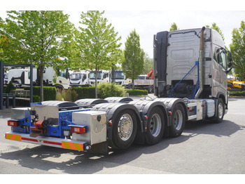 Auto s hydraulickou rukou VOLVO Volvo FH16 750 8x4x4 / 750 HP! / Frame 685 cm / Steered 4th axle: obrázek 5
