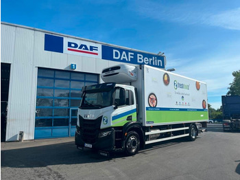 Chladírenský nákladní automobil IVECO S-WAY