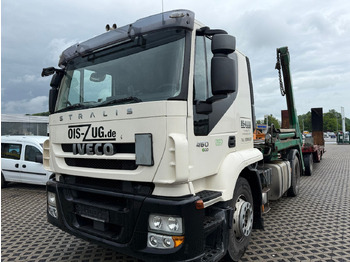 Sklápěč IVECO Stralis 460