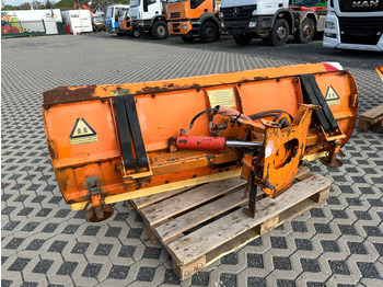 Sněžný pluh UNIMOG