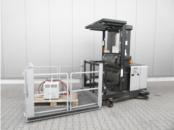 Vychystávací vozík CROWN SP3021 TT 4955: obrázek 1