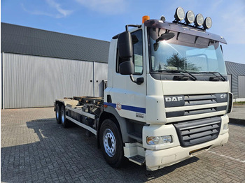 DAF CF 85 360 Manual 10 Tyres leasing DAF CF 85 360 Manual 10 Tyres: obrázek 2