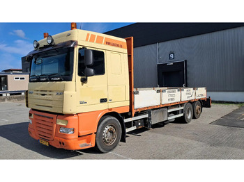 Nákladní automobil valníkový/ Plošinový DAF XF 105 410