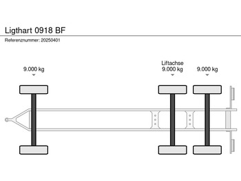 Ligthart 0918 BF leasing Ligthart 0918 BF: obrázek 5