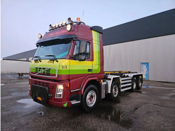 Nákladní auto - kabelový systém VOLVO FM 400