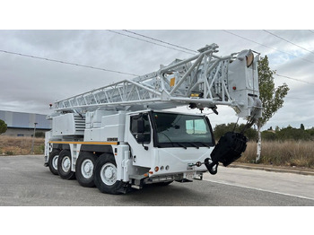 Autojeřáb LIEBHERR LTM 1090-4.1