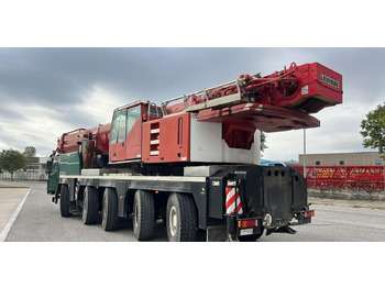 Autojeřáb LIEBHERR LTM 1130-5.1
